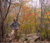 Fall Hiking