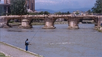 Turkish Bridge