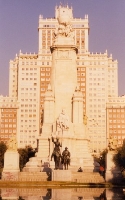 Cervantes Tribute