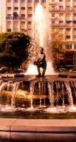 Washer Fountain