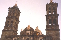 Cathedral Outside