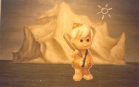 Cave Boy