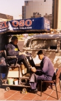 D F- Shoe Shine Boy