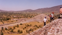 D F- Sun Pyramid View