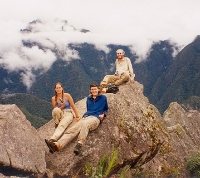 On Mountain Top