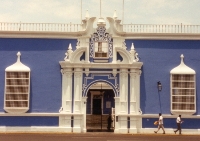 Blue House