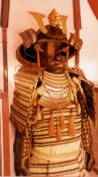 Japanese Warrior