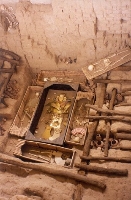 Lord Of Sipan Grave