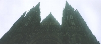 Church Front