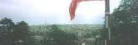 Praha Flag