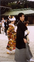 Groom And Bride