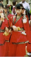 Nervous Schoolgirls