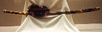 Samurai Sword