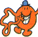 Mr. Tickle