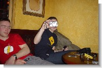 Sheila - always taking photos