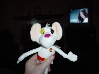 Danger Mouse!