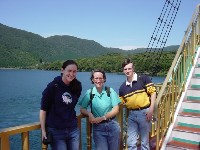 [Taken by Hiroshi] Ashino lake