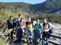 [Taken by Hiroshi] Ohwakudani