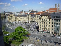 View of Munich