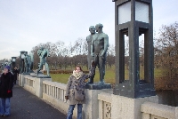 Statue 1 gloating to statue 2.