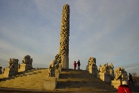 Another one of the main attractions in the park.