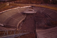 And the bottom half.  It's really, really steep!