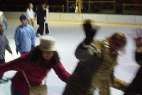 Is the camera blurry, or are they really going that fast?