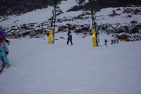 Barry on the lift