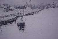 View from the gondola