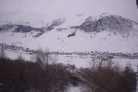 View from the gondola