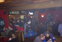 Aoife and her ski-group