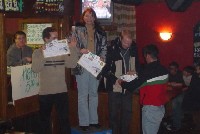 Nico and his ski-group