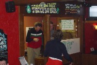 Aoife's ski instructor