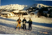 Rachael Aoife and Nico