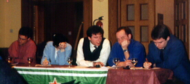 The Adjudicators