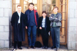 An Assemblage of Divers Debaters