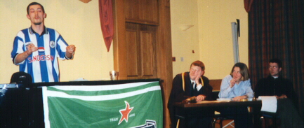 S Vaughan, UCC