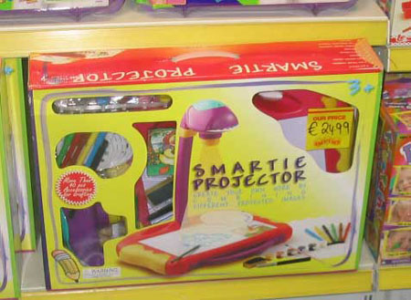 drawing_projector