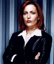 Dana Scully