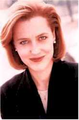 Dana Scully