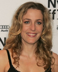 Gillian Anderson