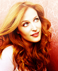 Gillian Anderson