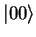 $\vert0\rangle $