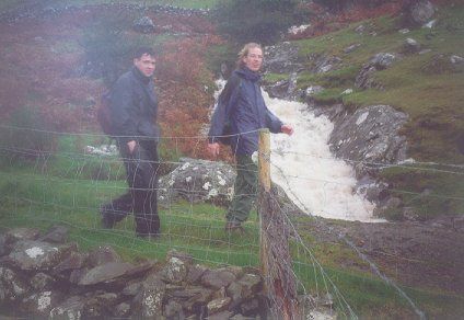 Johnathan  = Sad, Ralph = Happy.