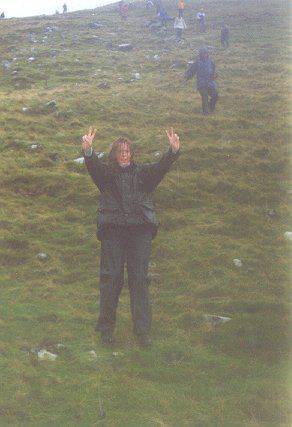 Jasna - I thinks she's happy.