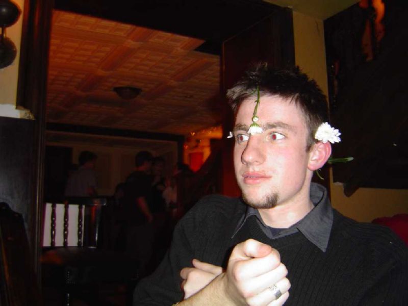 Oh NO!! Let's Dance!!