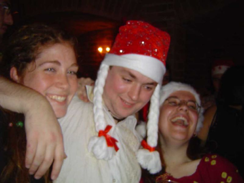 Ladies Man John on the Move!!