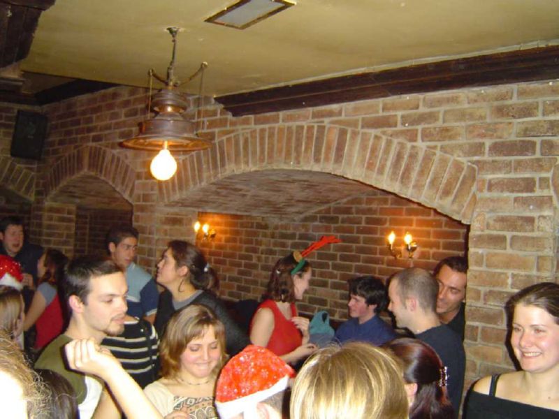 Great night dancing!!