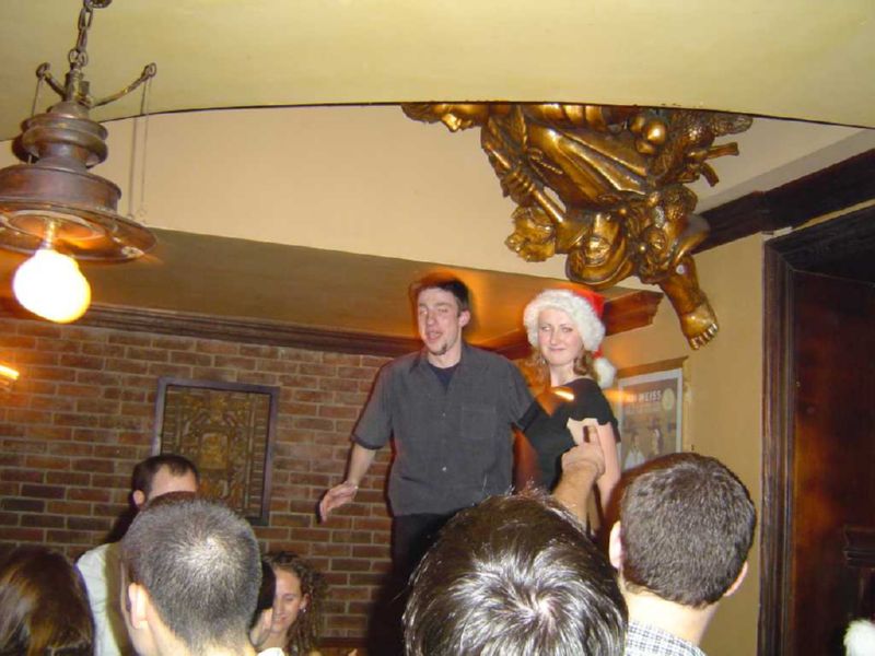 Right we're taller then ya's all!!