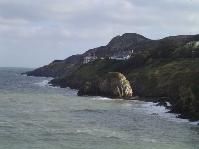 Howth Cliffs
